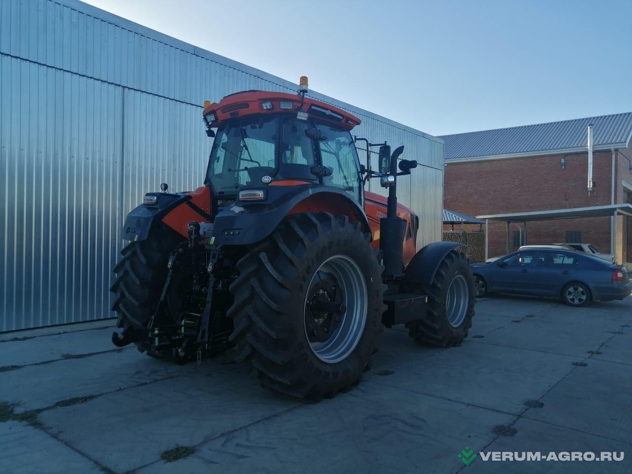 Колесные тракторы - SMART HX 3404 