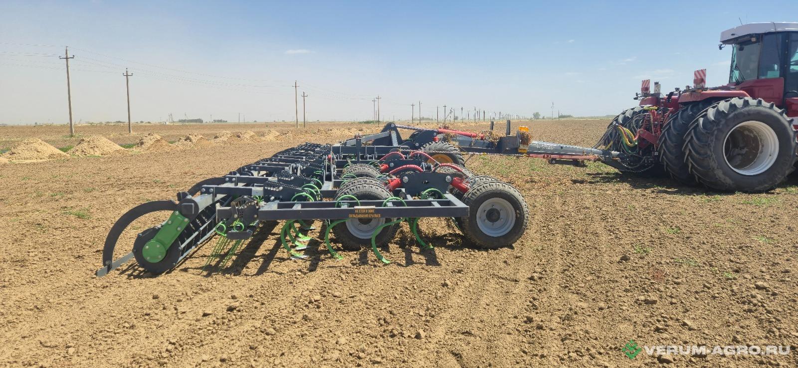 Культиваторы - SKR Культиватор CARBON K14000 