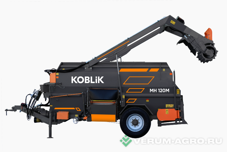 Кормораздатчики-смесители - KOBLiK MH 120М (ИСРК-12Ф) 