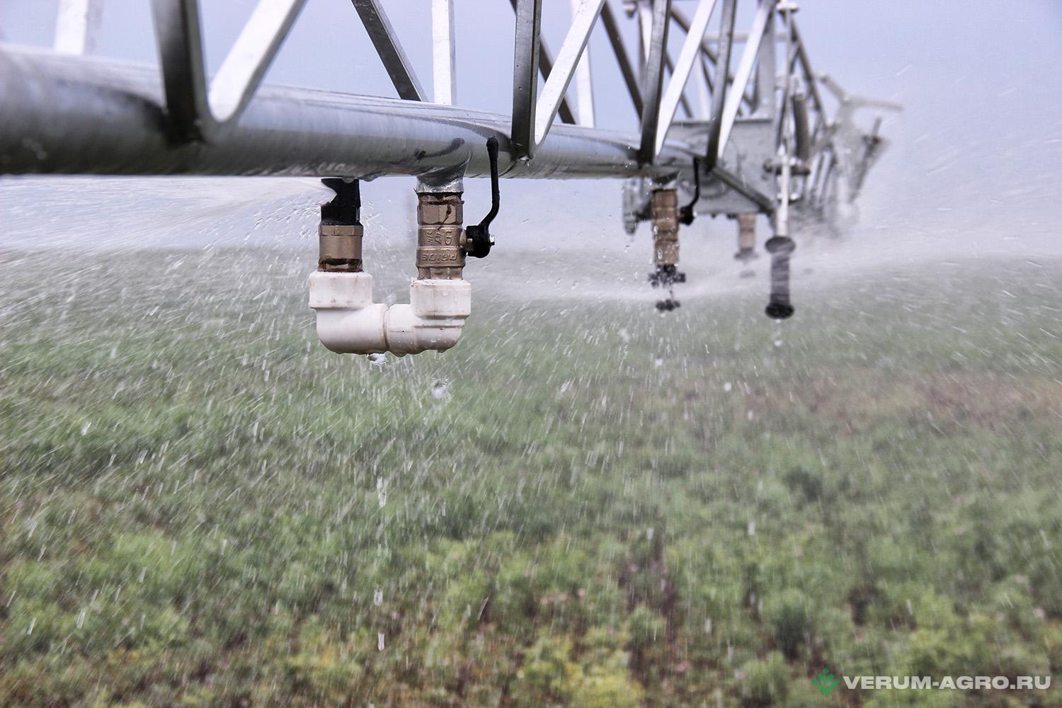 Дождевальные машины - ZDM-IRRIGATION Консоль дождевальная КД 63/86