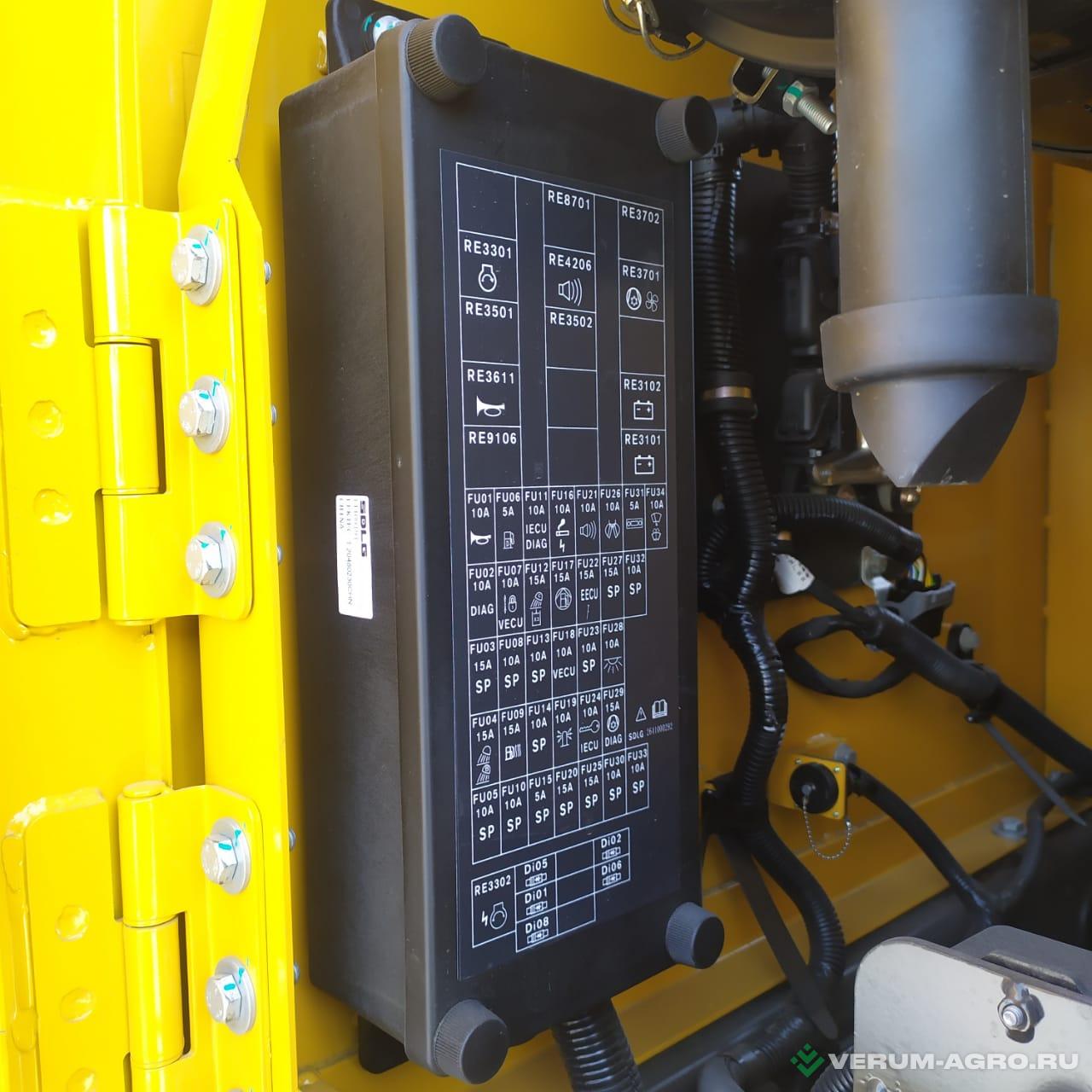 Экскаваторы - LGCE Е6210F 