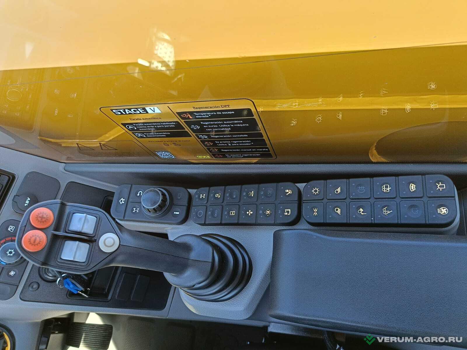 Телескопические погрузчики - JCB 532-70 AG
