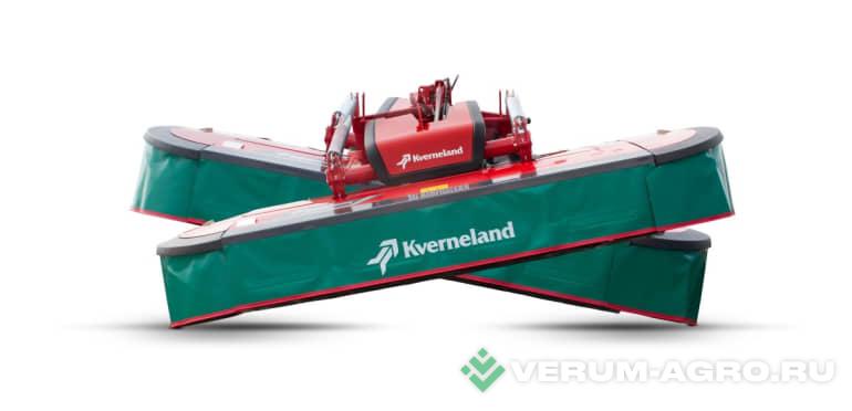 Косилки - KVERNELAND Фронтальная косилка-плющилка модель 3332FT 