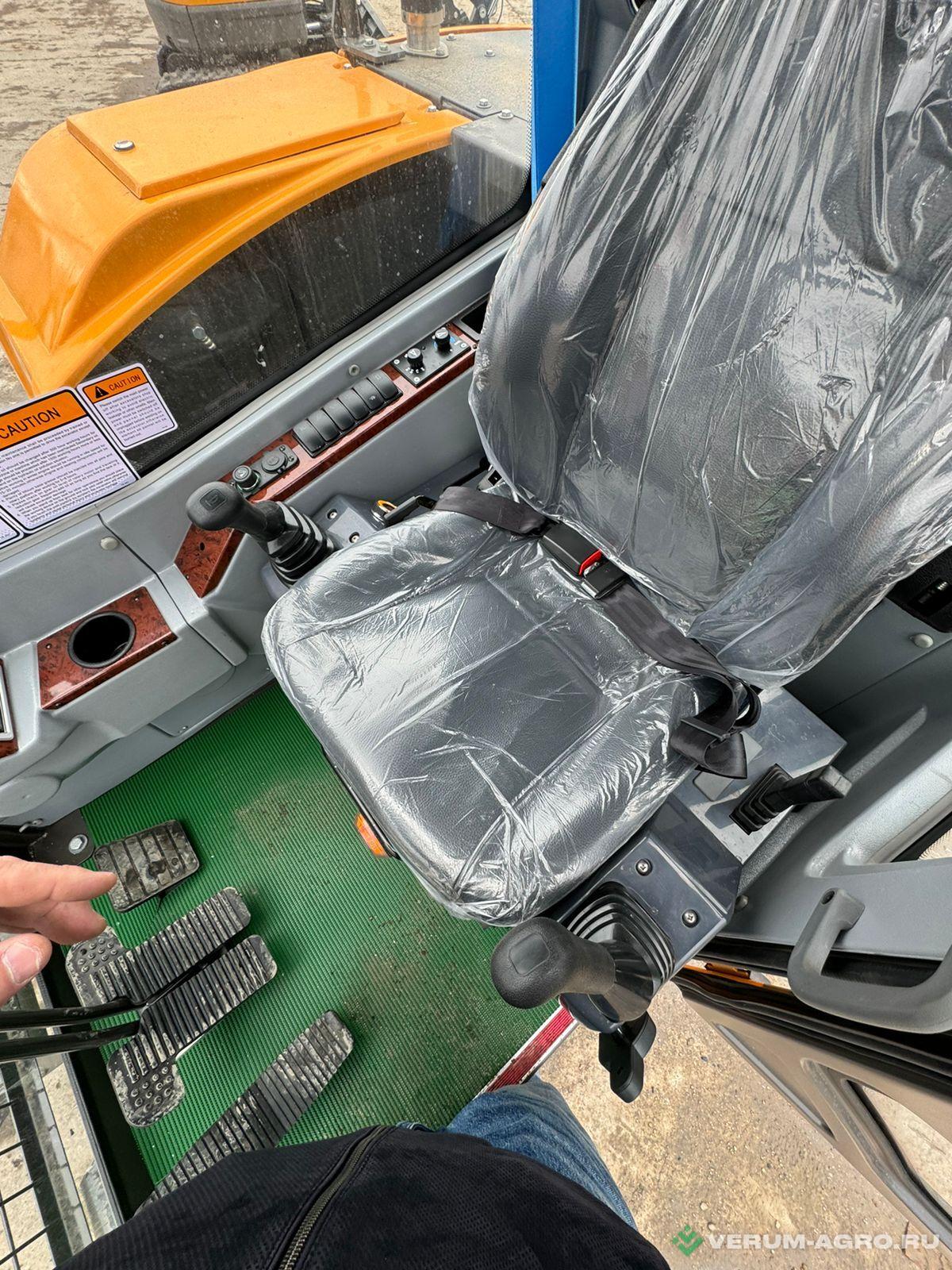 Экскаваторы - YNIX YN65 Yanmar 4TNV94 (Япония) 50л.с.
