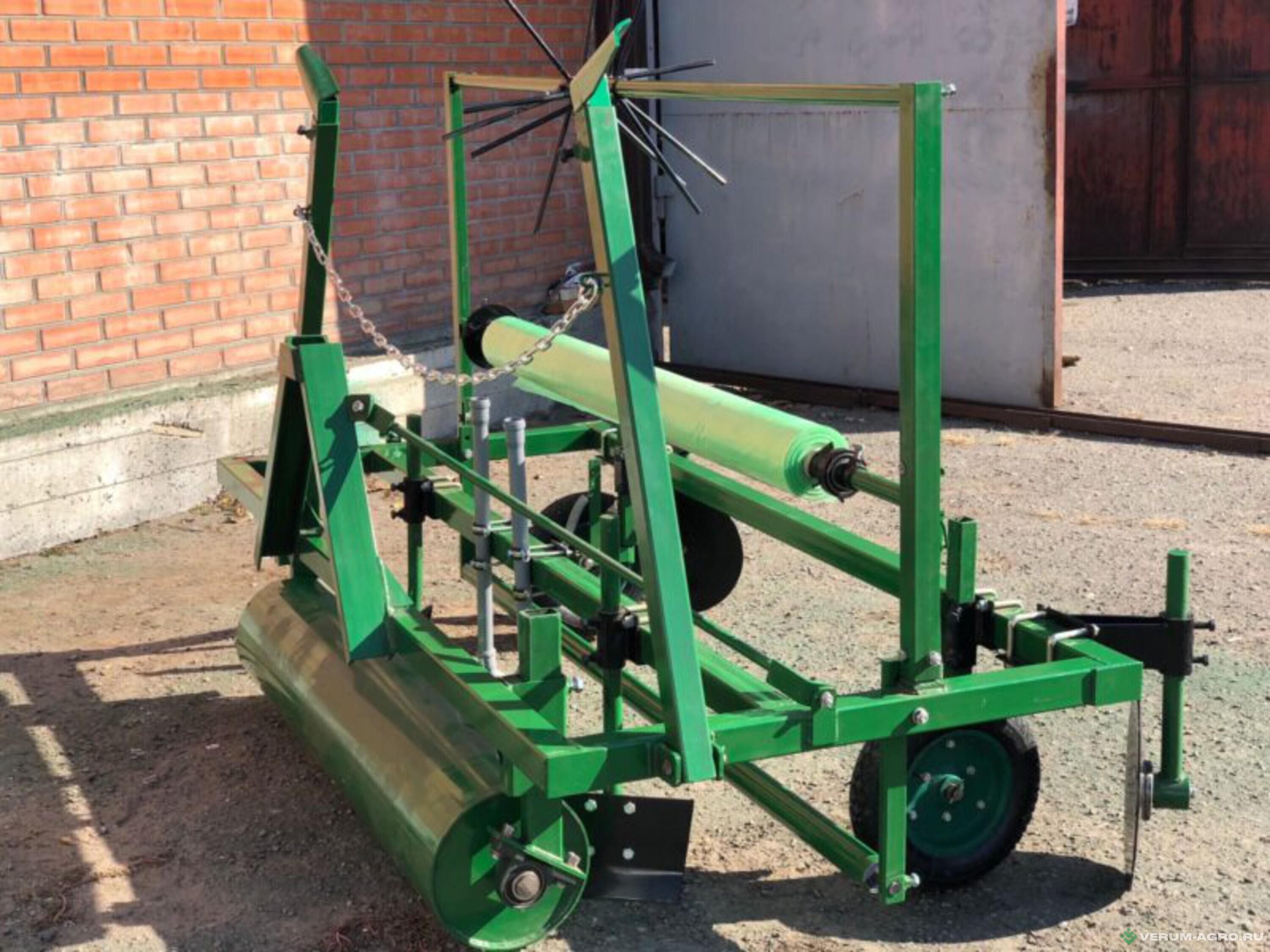 Прочее - ГАСПАРАГРО Пленкоукладчик ПК-100 