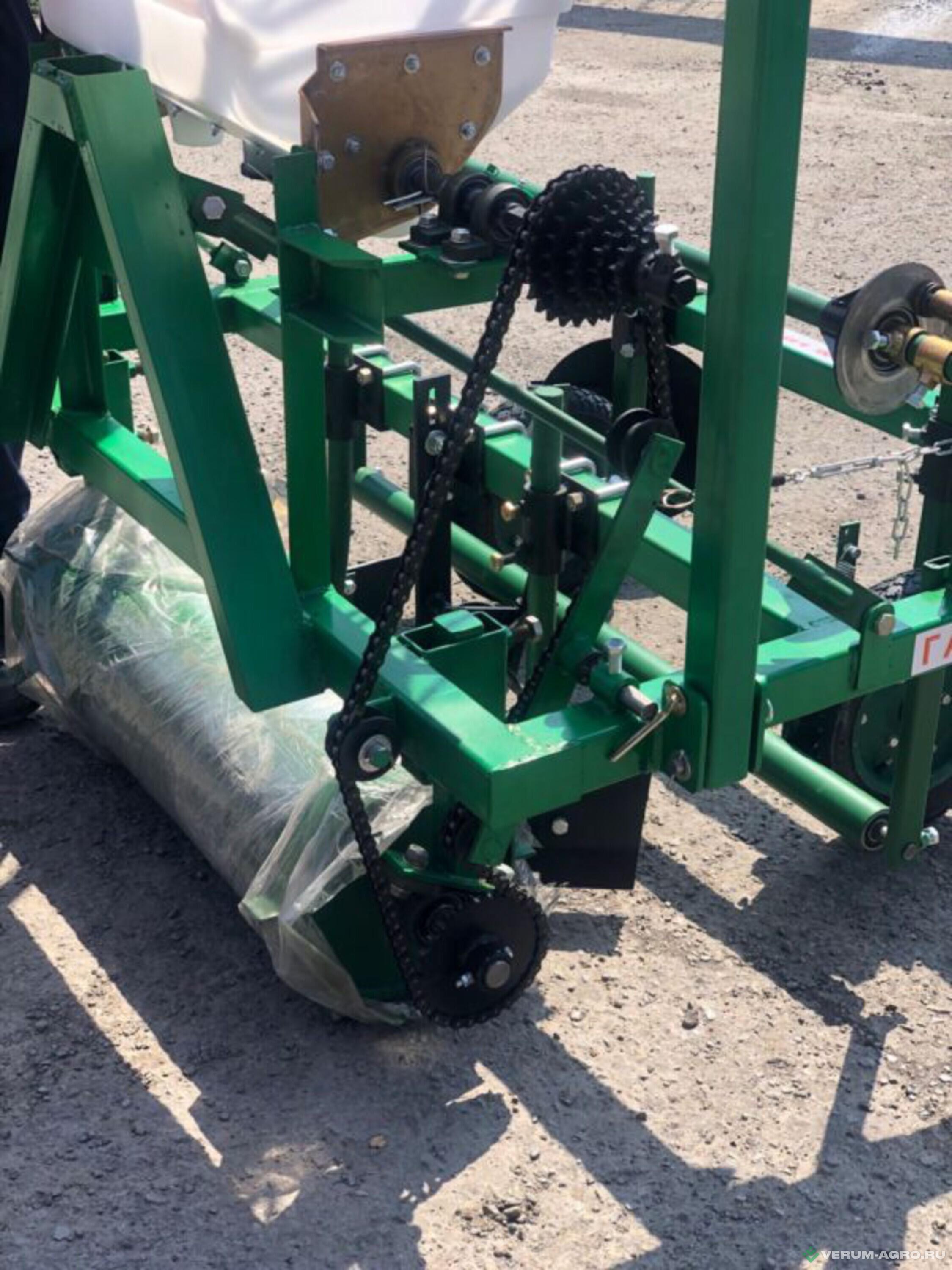 Прочее - ГАСПАРАГРО Пленкоукладчик ПК-100 