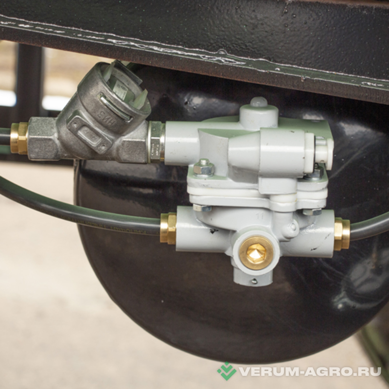 Полуприцепы - БЕЛАГРОМАШ полуприцеп тракторный ПСТ-9