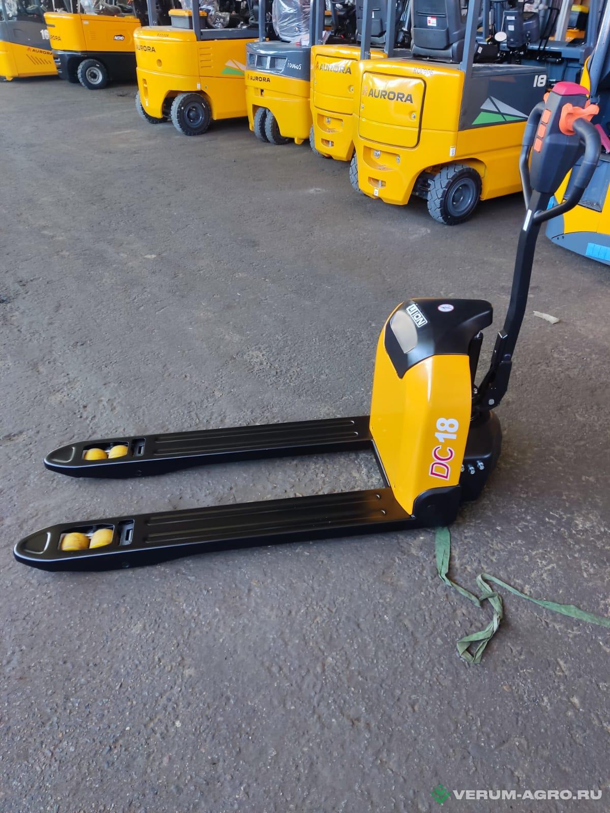 Прочее - HELI CBD18J Электротележка Aurora Forklift 