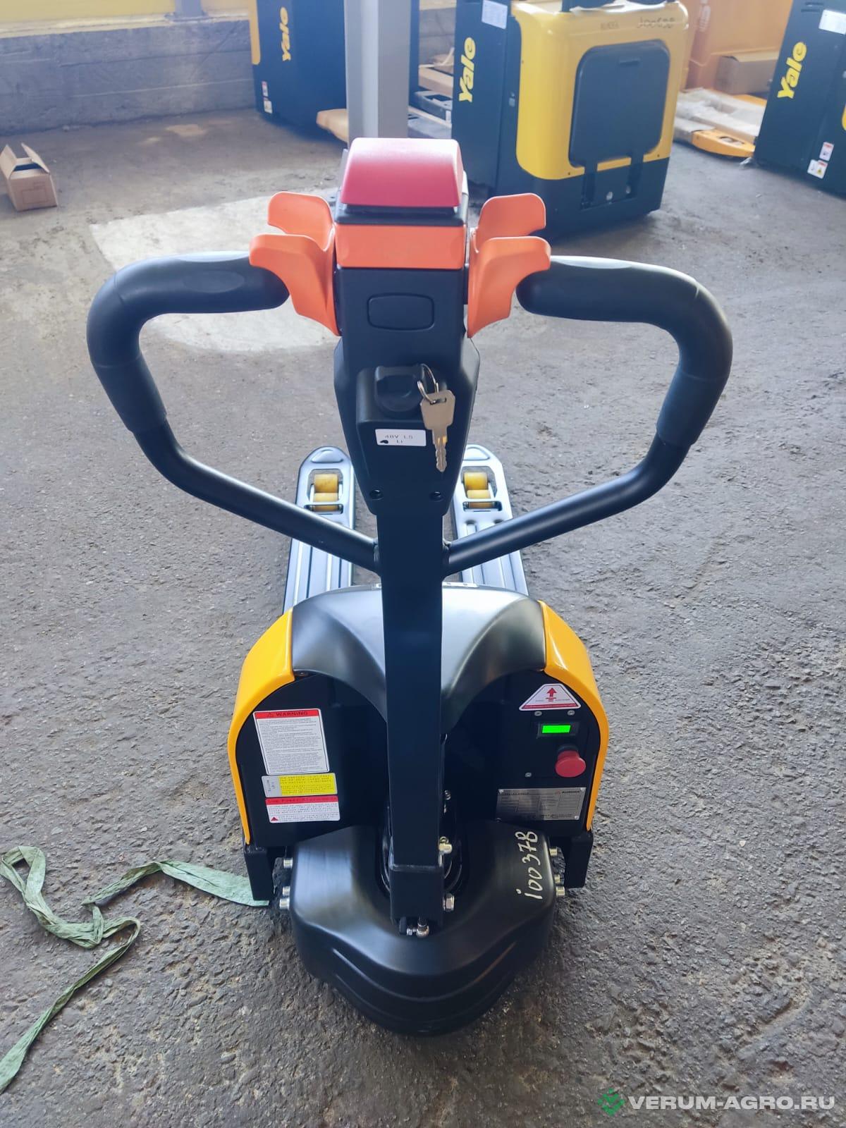 Прочее - HELI CBD18J Электротележка Aurora Forklift 
