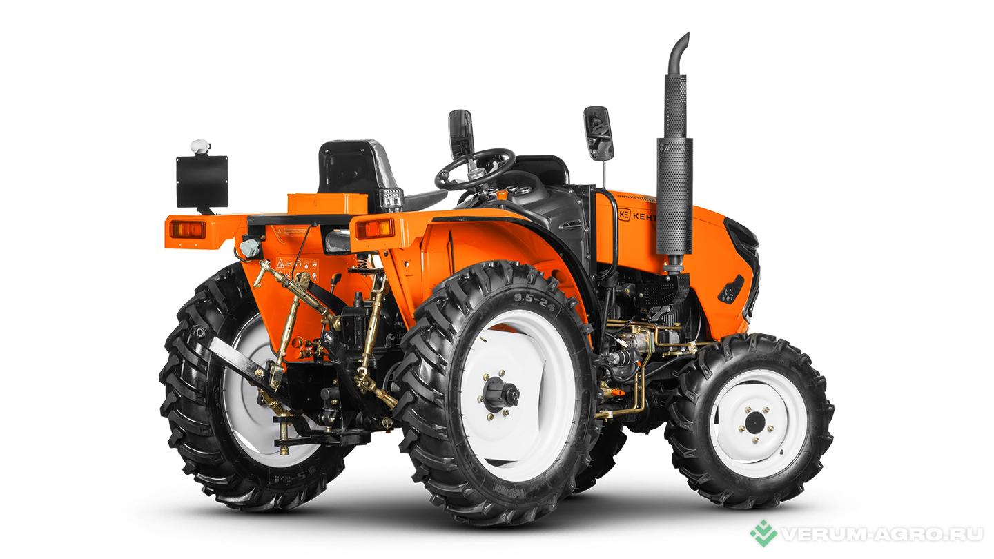 Колесные тракторы - КЕНТАВР Т-254  PRO G2 8+8