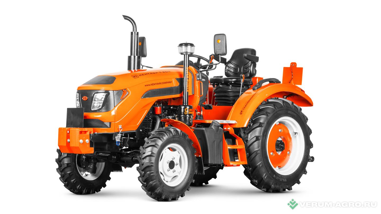 Колесные тракторы - КЕНТАВР Т-254  PRO G2 8+8