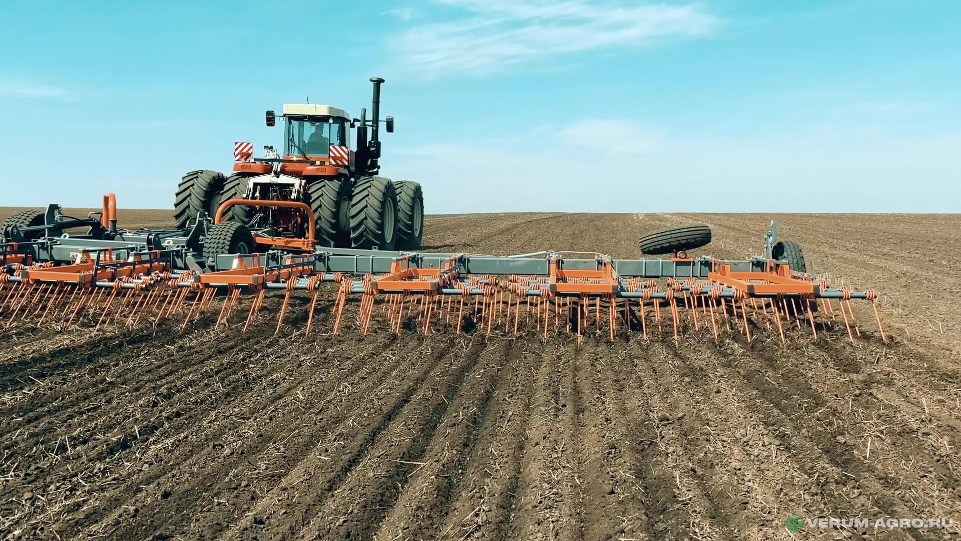 Бороны - СТЕЛЛАР Борона тяжелая пружинная БТП-18