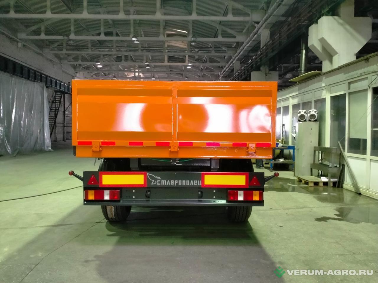 Прицепы для автомобилей - СТАВРОПОЛЕЦ 864800 строительный 