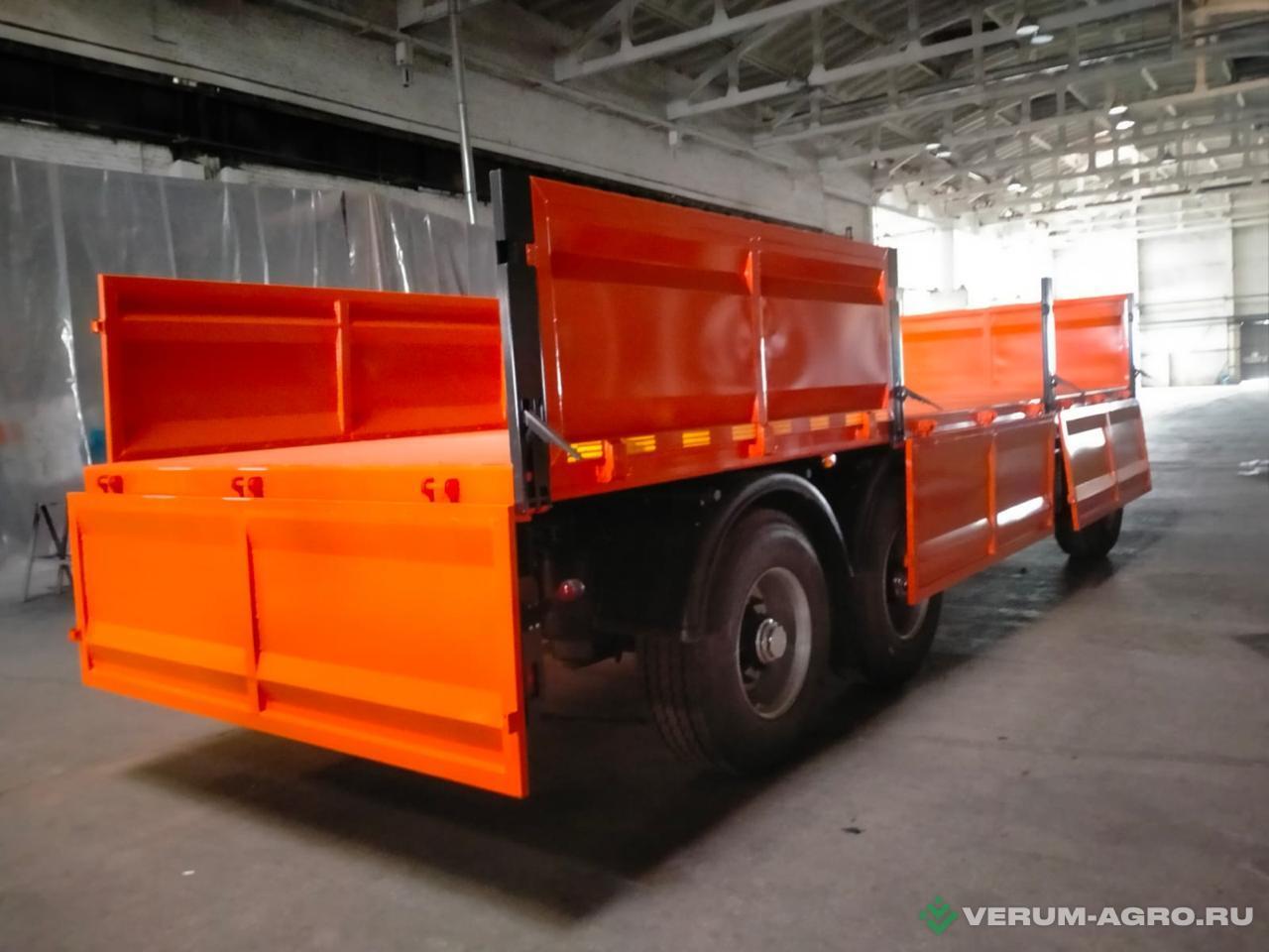 Прицепы для автомобилей - СТАВРОПОЛЕЦ 864800 строительный 