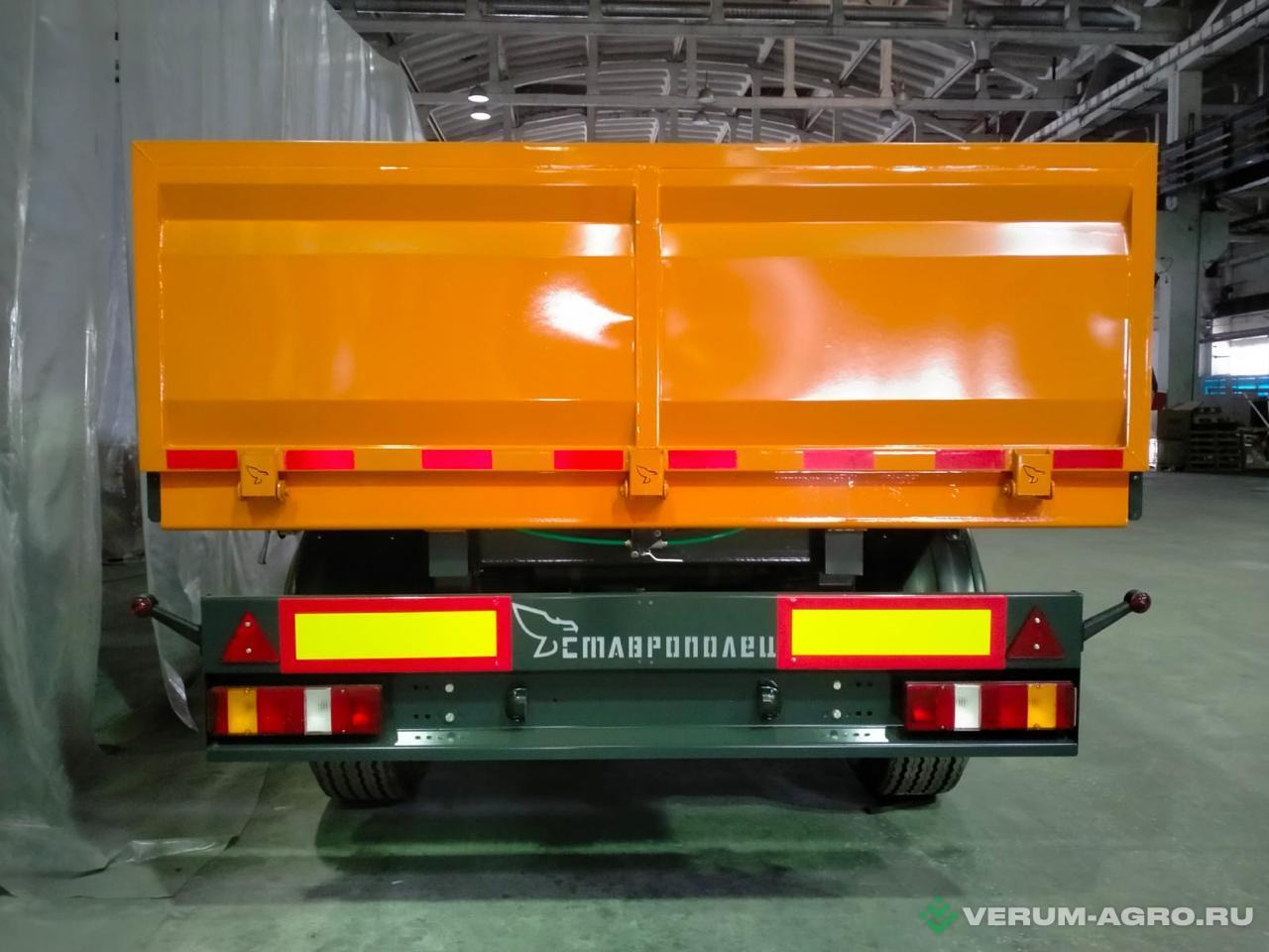 Прицепы для автомобилей - СТАВРОПОЛЕЦ 864800 строительный 