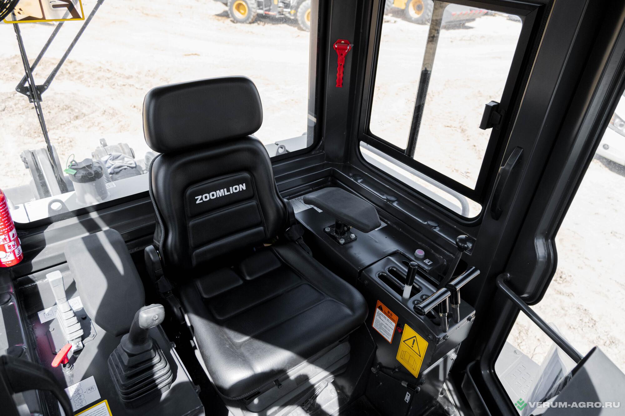 Бульдозеры - ZOOMLION  ZD170G 
