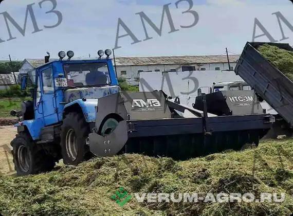 Дополнительное оборудование - АМЗ НТС-ЗМ 