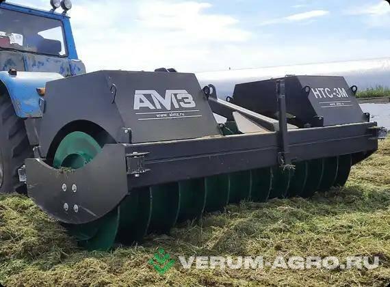 Дополнительное оборудование - АМЗ НТС-ЗМ 