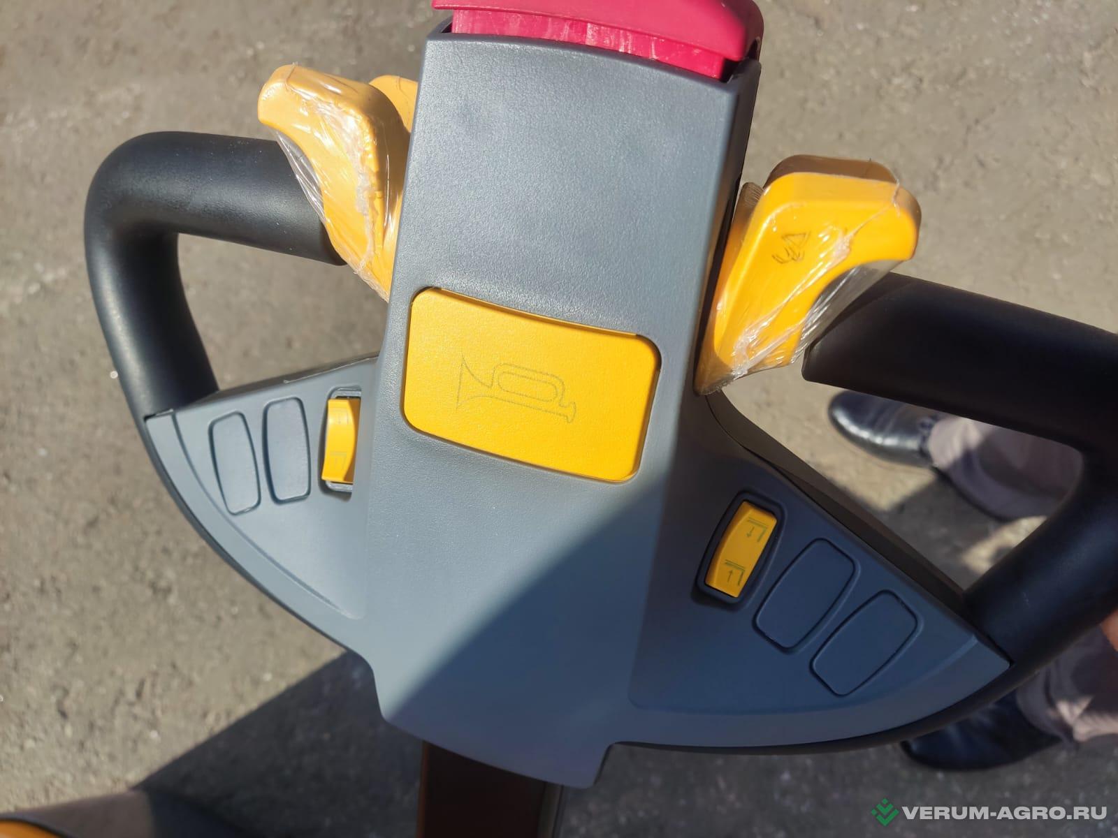 Прочее - HELI Электро Штабелер AURORA FORKLIFT MBD15 (Mima)
