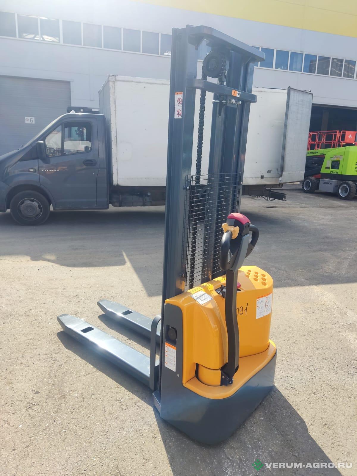 Прочее - HELI Электро Штабелер AURORA FORKLIFT MBD15 (Mima)