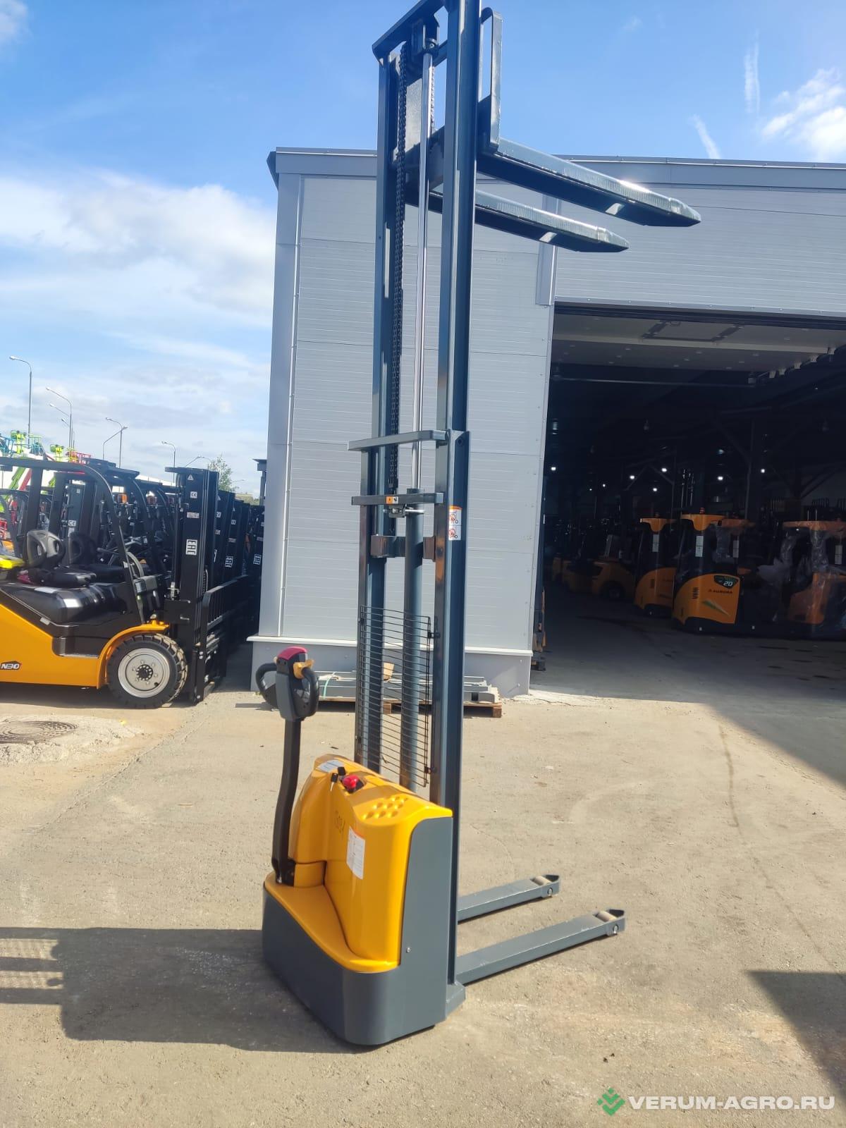 Прочее - HELI Электро Штабелер AURORA FORKLIFT MBD15 (Mima)
