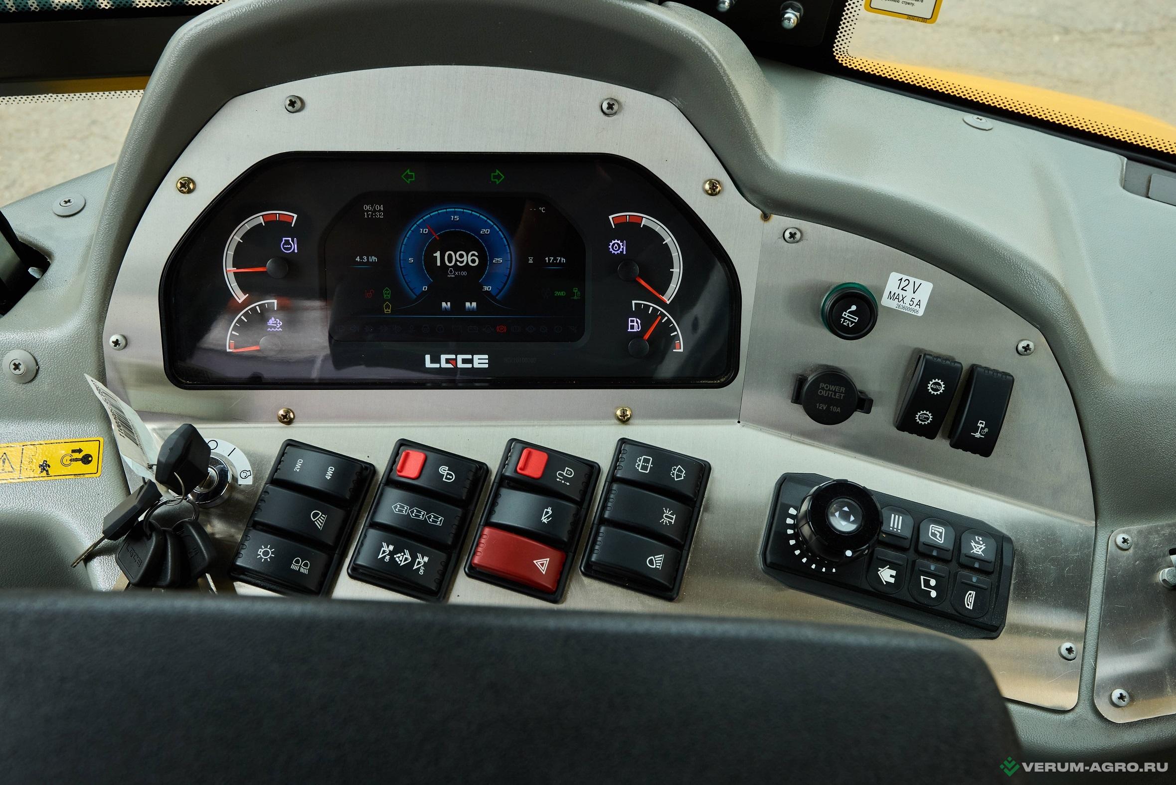 Экскаваторы - LGCE B879F  (дополнительная 3X гидролиния, БСМ, RideControl)