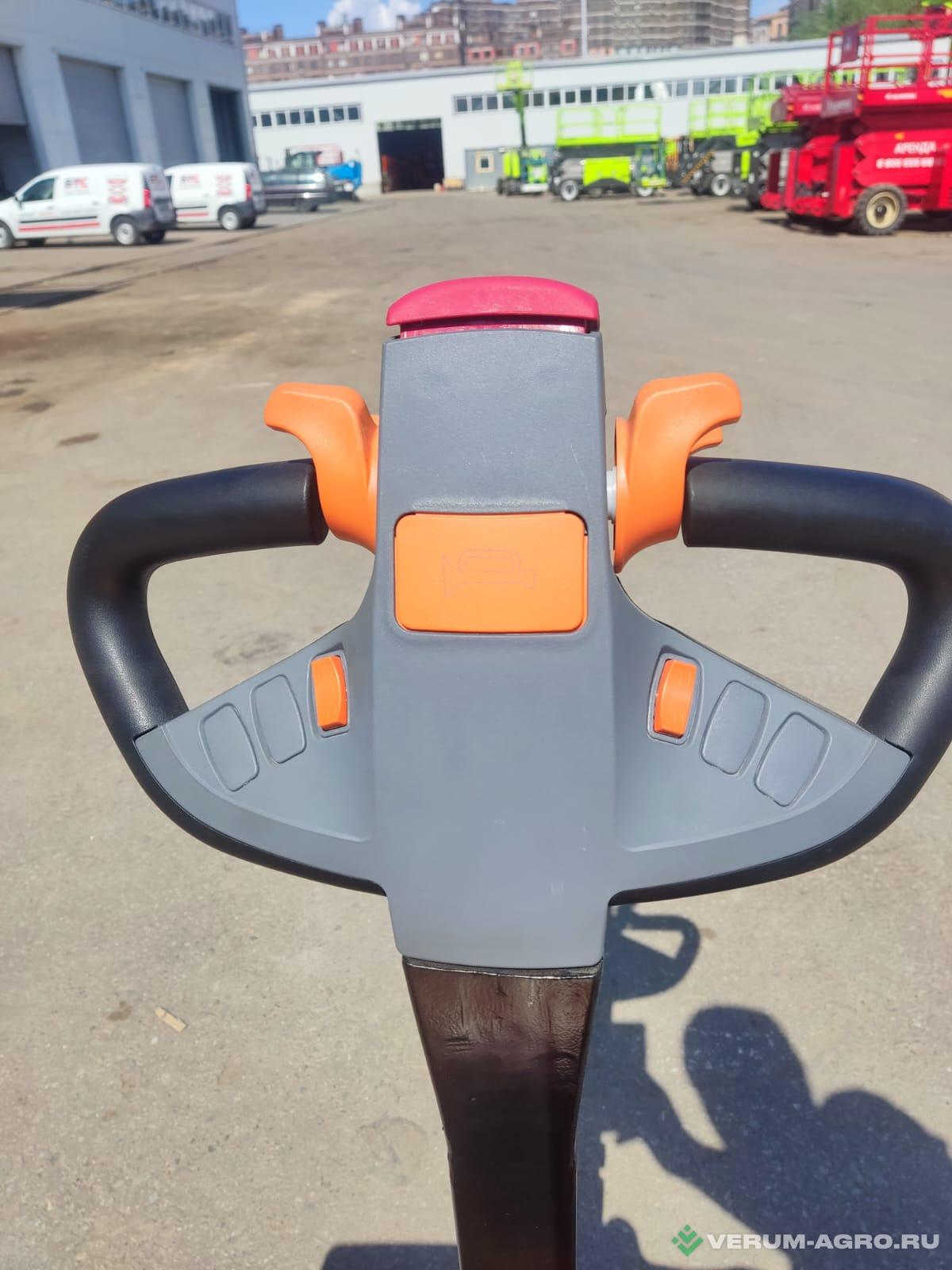 Прочее - HELI CBD20 Электротележка Aurora Forklift 