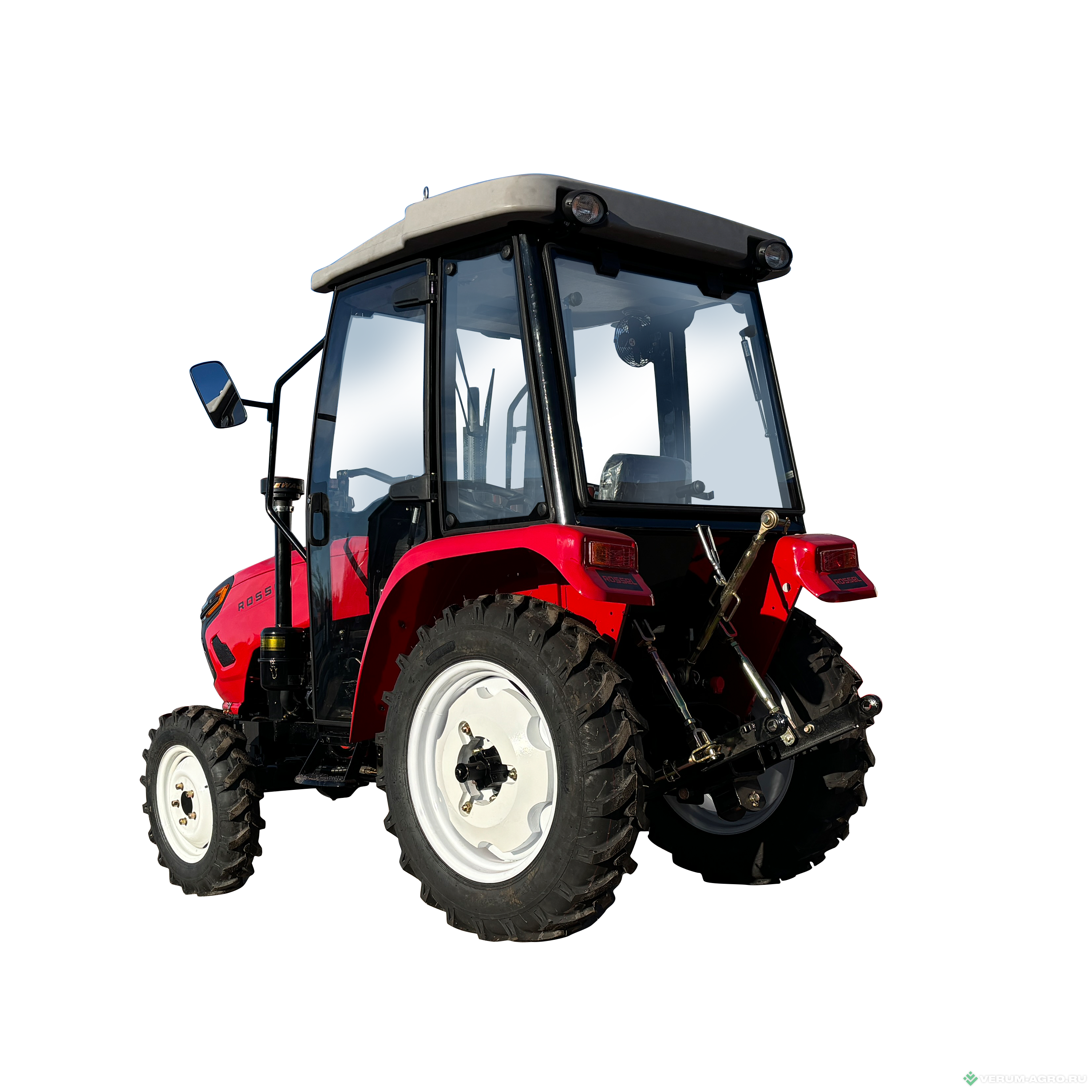 Колесные тракторы - ROSSEL RT-282D 