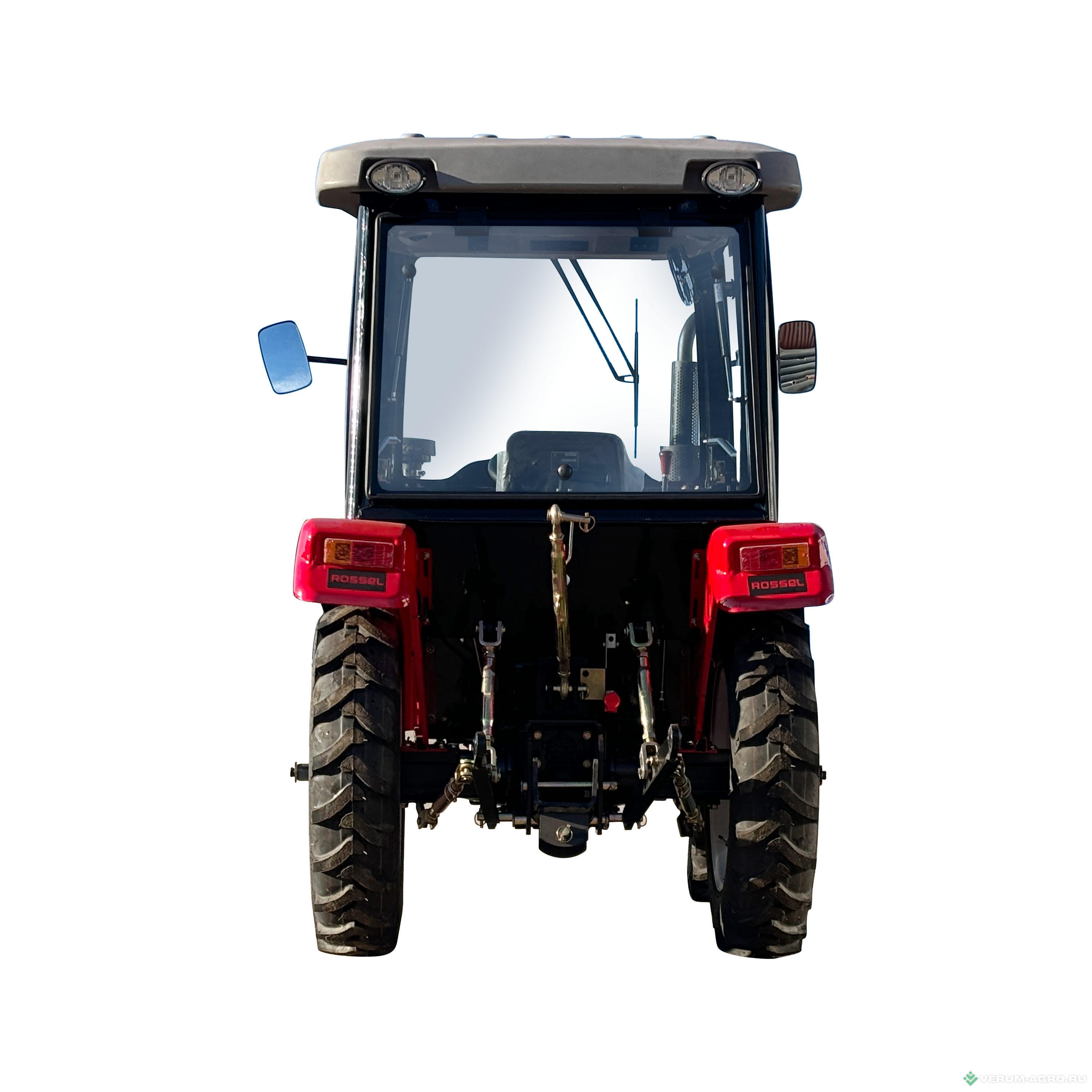 Колесные тракторы - ROSSEL RT-282D 