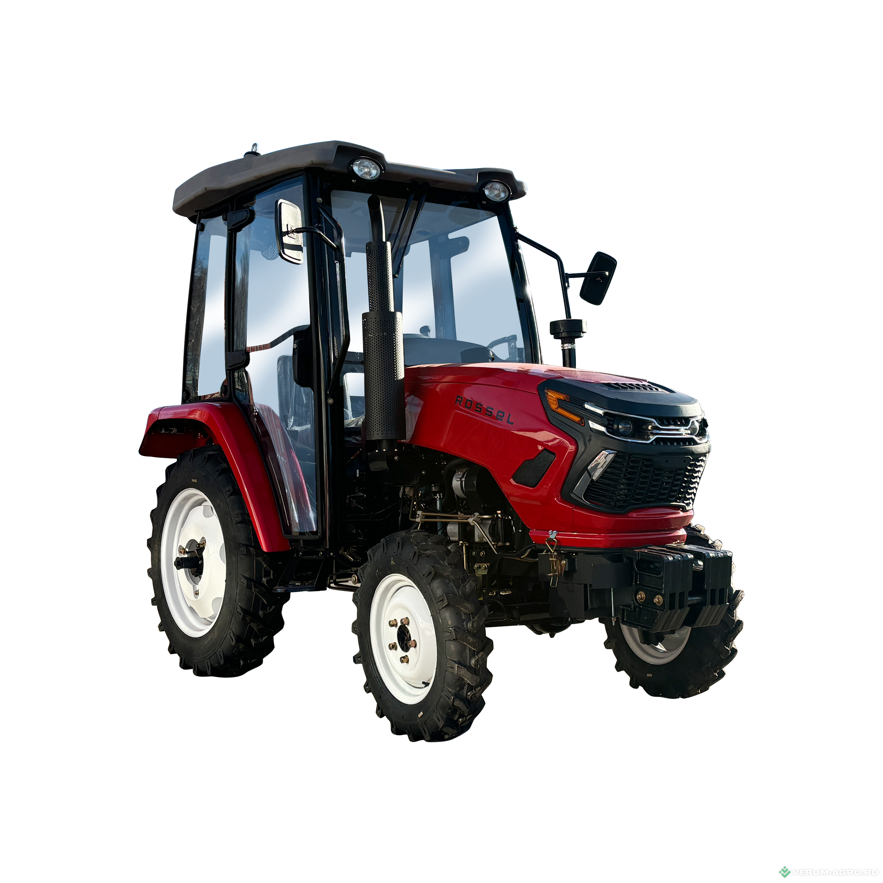 Колесные тракторы - ROSSEL RT-282D 