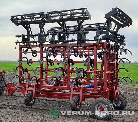Культиваторы - АГРОМАШ34 СКУ-14 