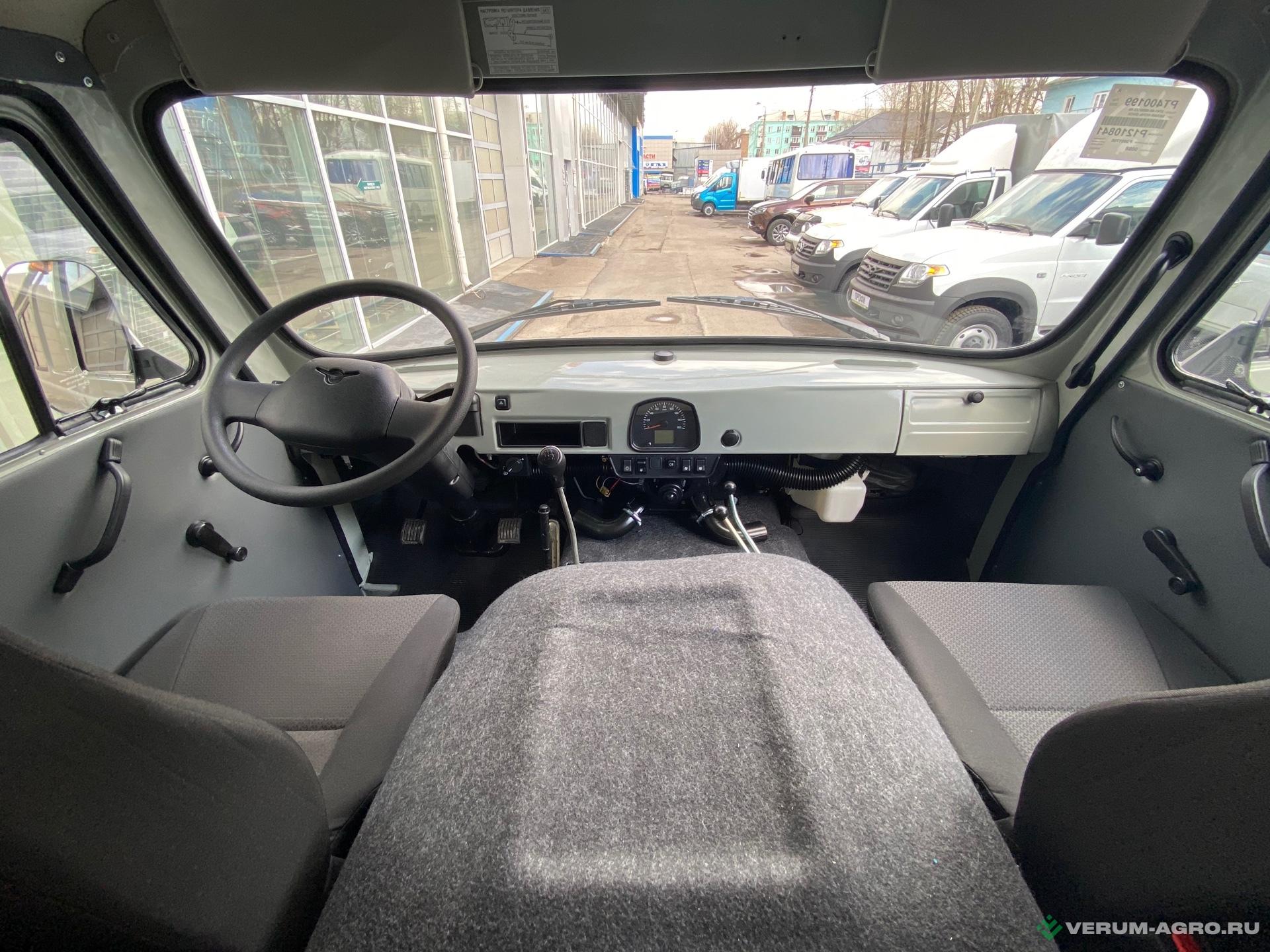 Грузовой автотранспорт - УАЗ 374195 322-05