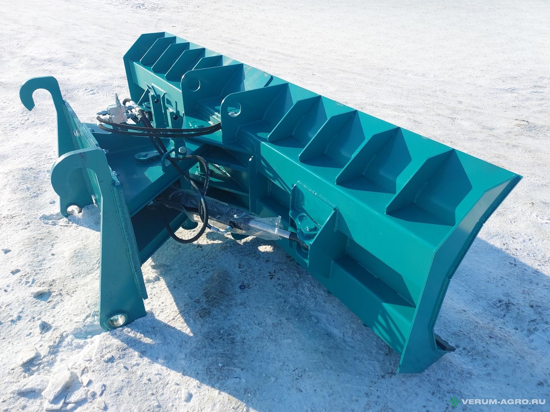 Прочее - HANMA Отвал на фронтальный погрузчик 3,5м