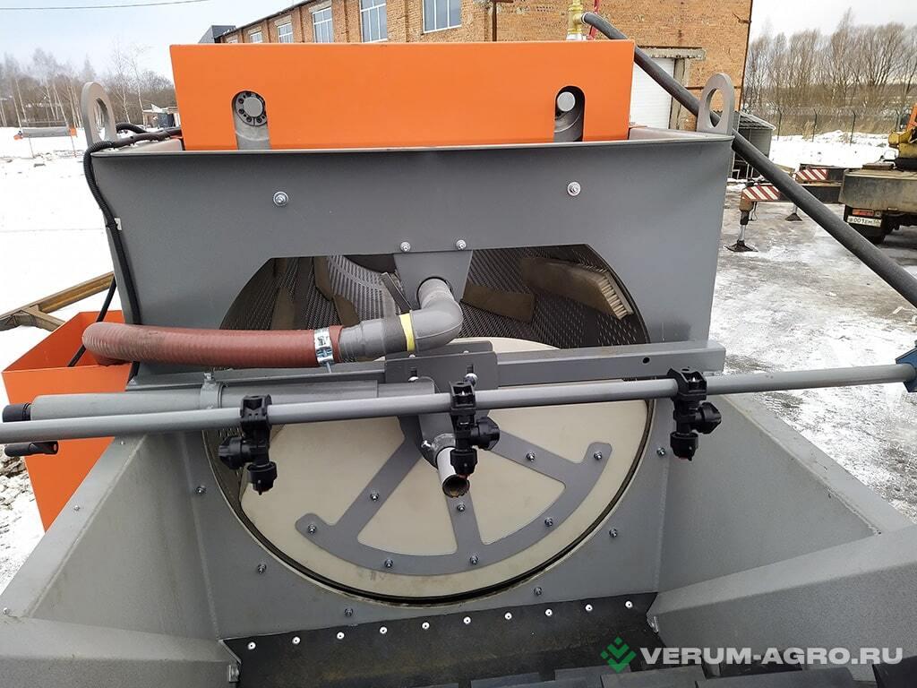 Прочее - КЛИНМАШ Машина для мойки овощей М-20 Комби
                