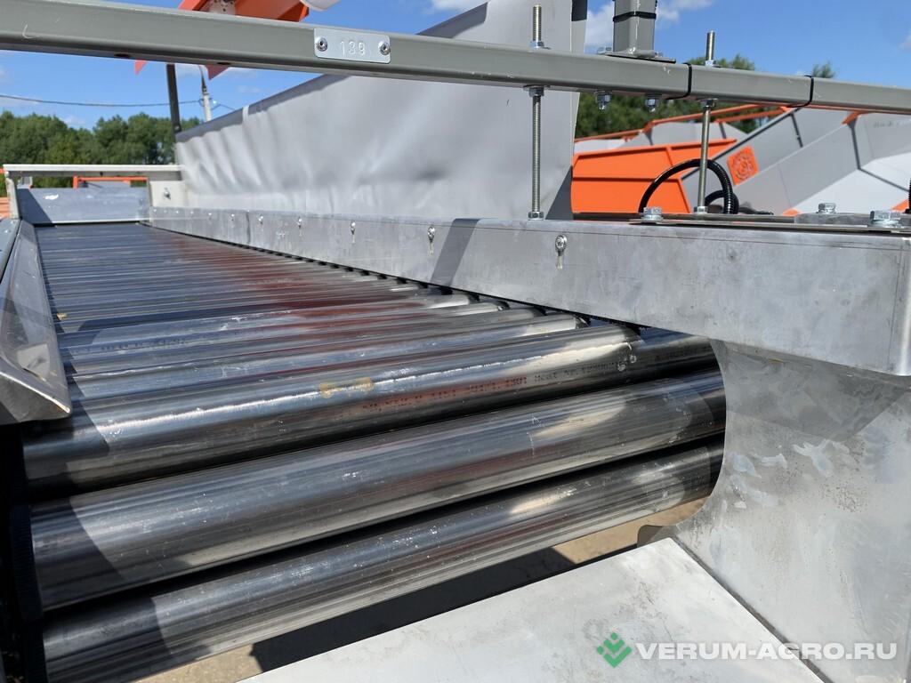 Прочее - КЛИНМАШ Инспекционный роликовый стол РИ-3Т-Н/ РИ-3Т-НЭ 