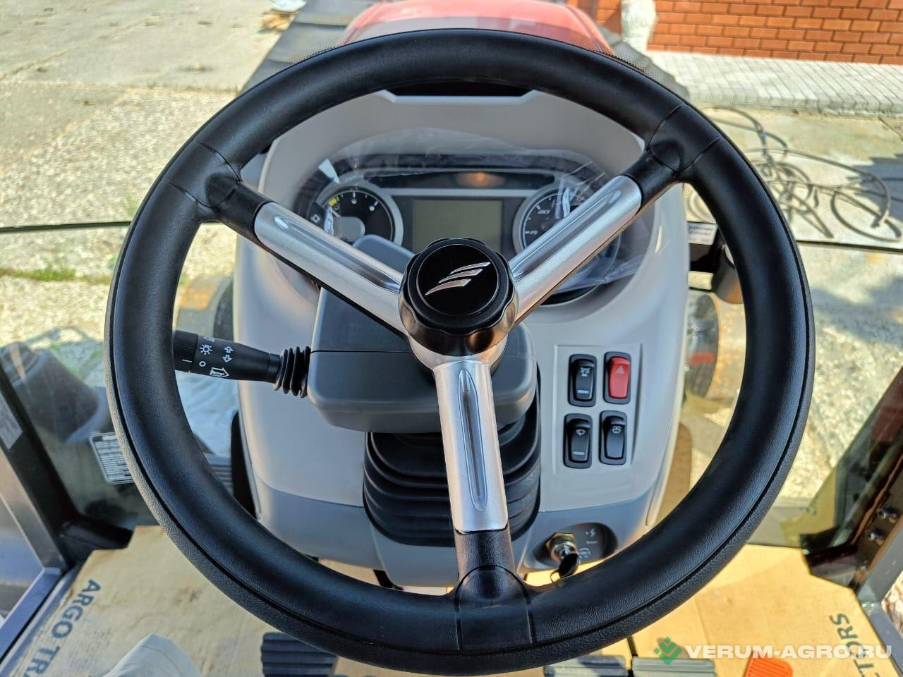 Колесные тракторы - MCCORMICK G 165 Max II 