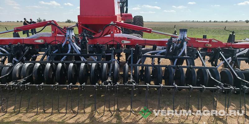 Сеялки - СИБЗАВОДАГРО Иртыш 10,5 SVL