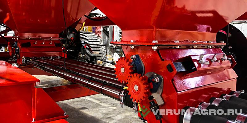 Сеялки - СИБЗАВОДАГРО Иртыш 10,5 SVL