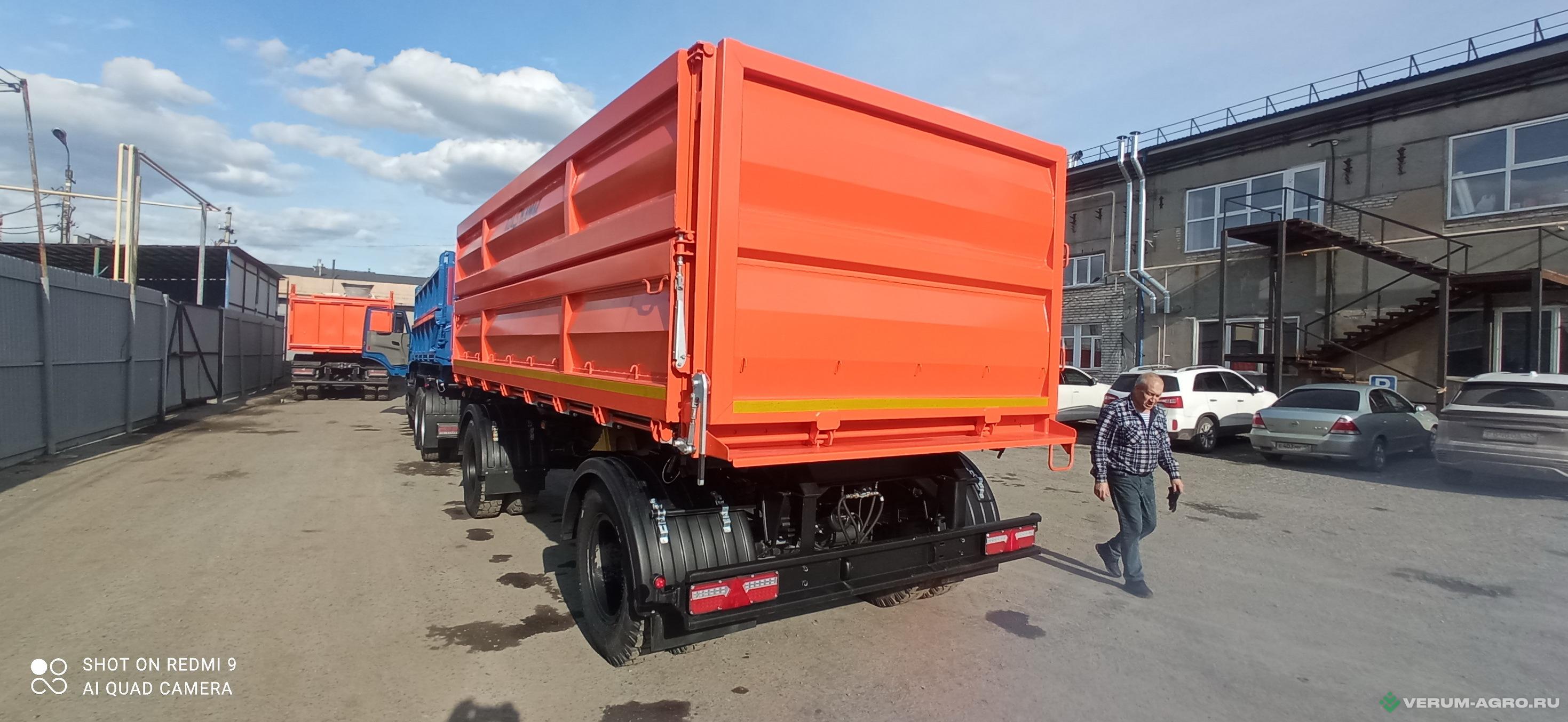 Прицепы для автомобилей - ТЗА 8551М4  0000010