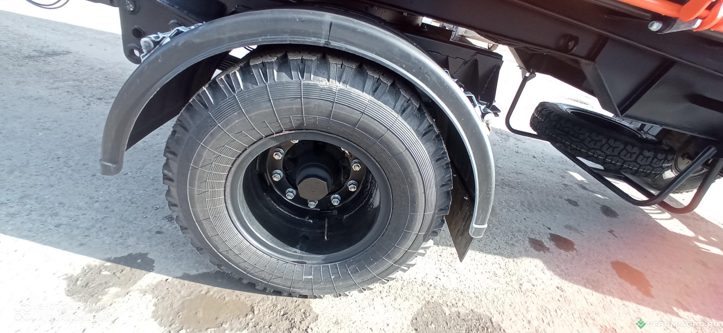 Прицепы для автомобилей - ТЗА 8551М4  0000010