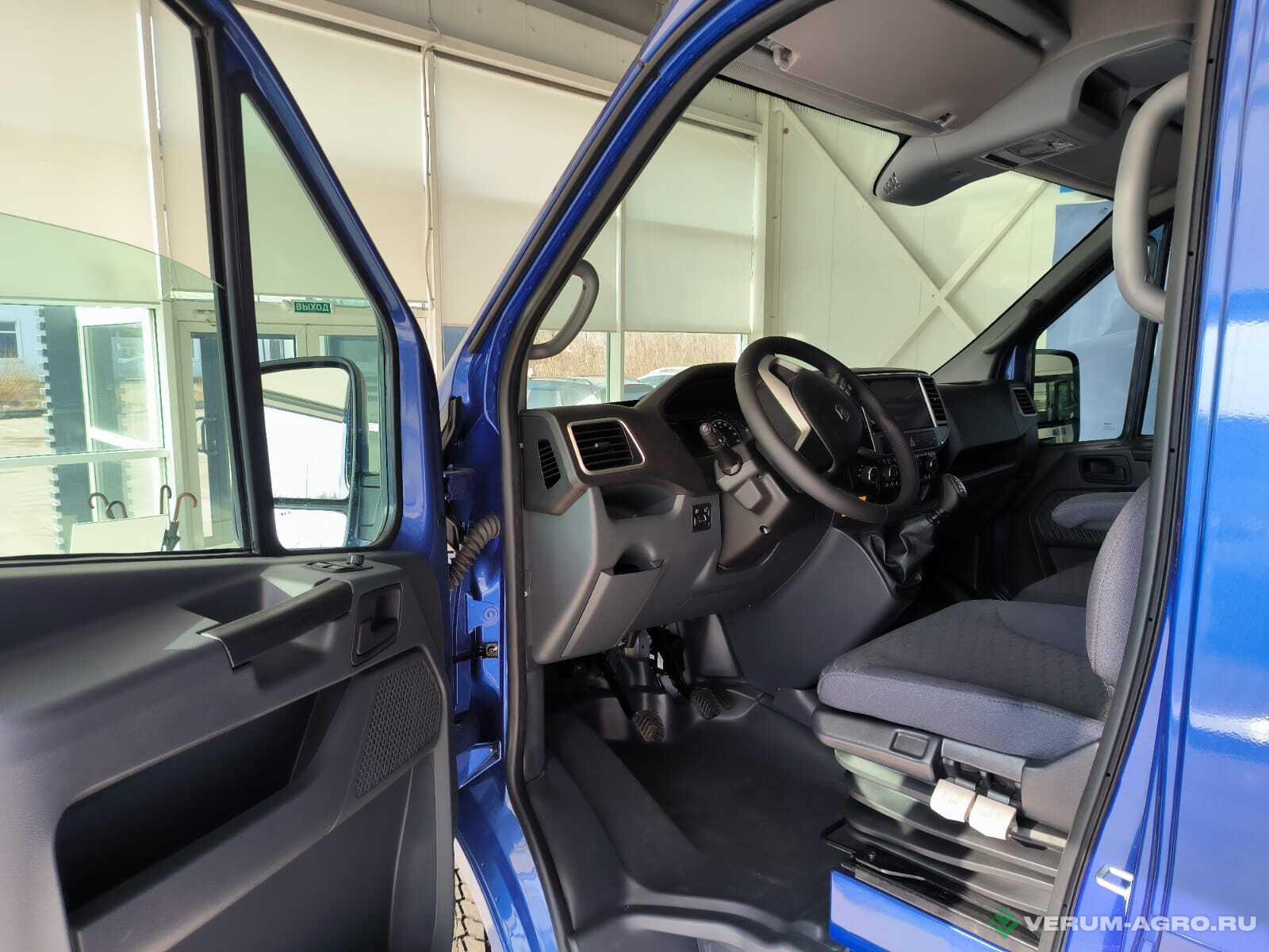 Грузовой автотранспорт - ГАЗ Соболь NN А31А12