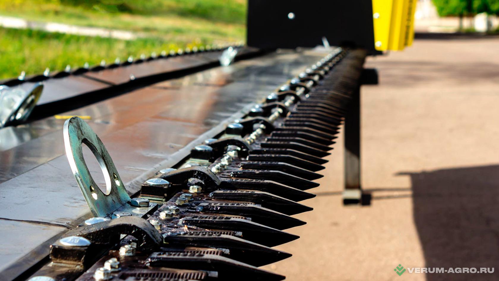 Дополнительное оборудование - SANFLORO «RAPE FIORE» ПРИСПОСОБЛЕНИЕ ДЛЯ УБОРКИ РАПСА 