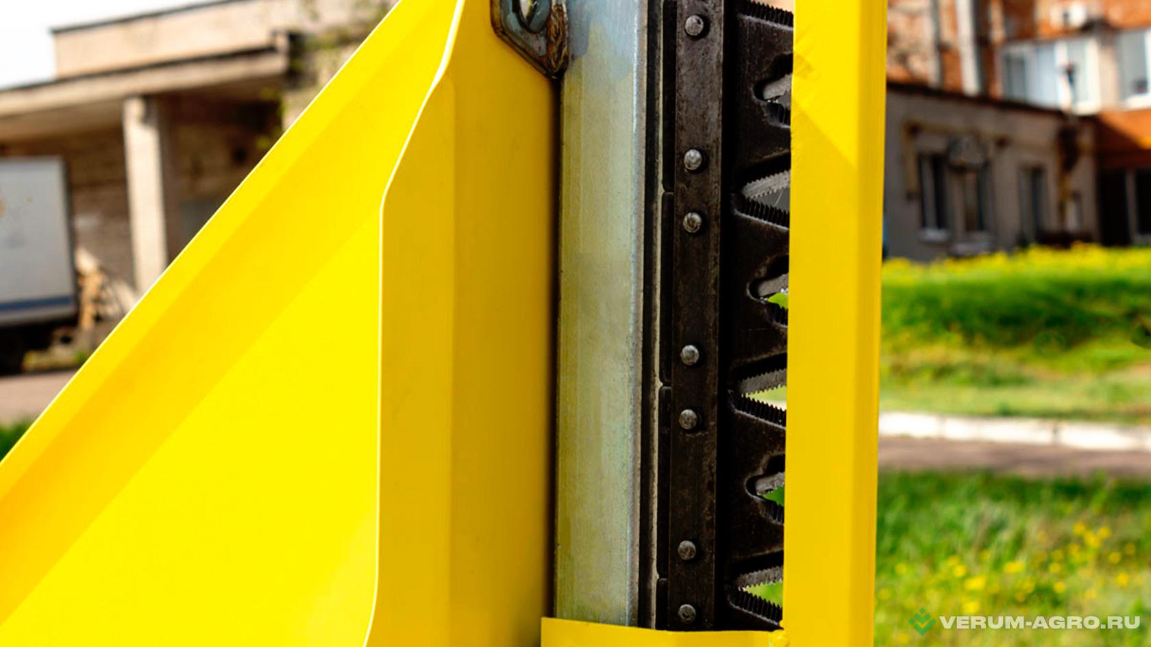 Дополнительное оборудование - SANFLORO «RAPE FIORE» ПРИСПОСОБЛЕНИЕ ДЛЯ УБОРКИ РАПСА 