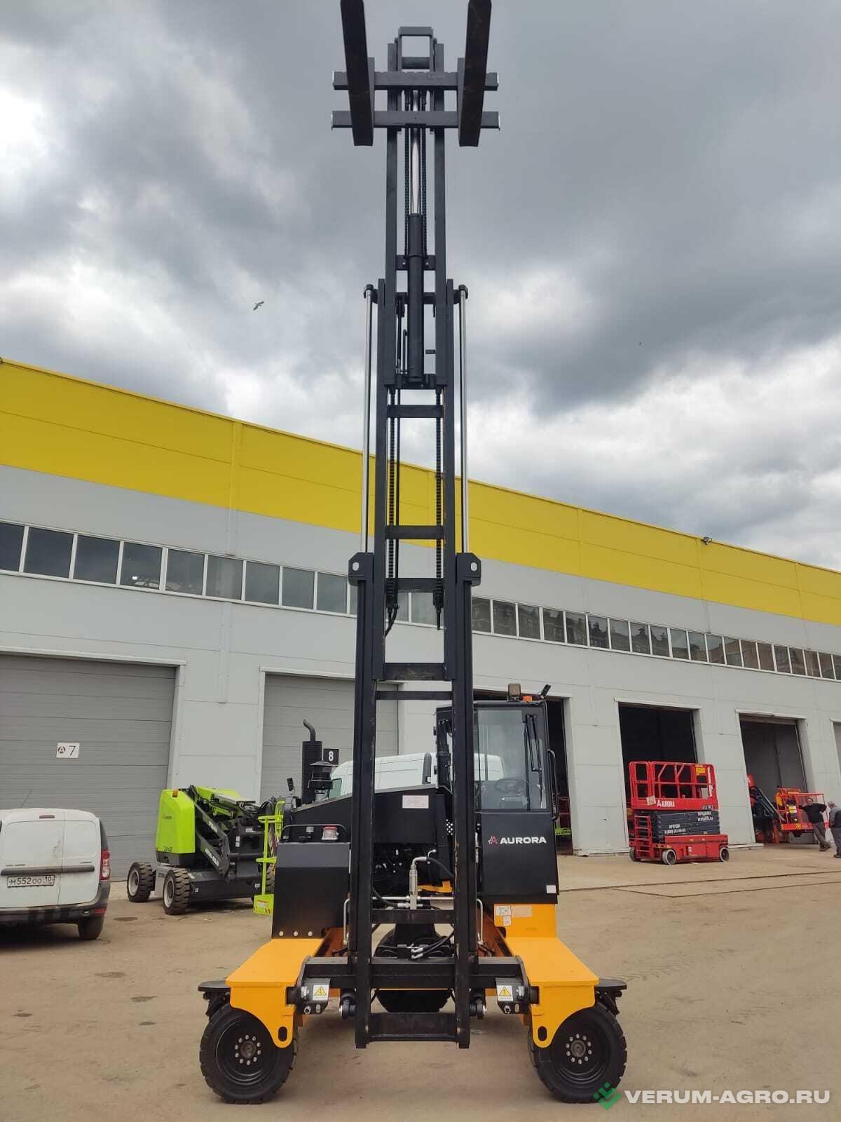 Прочее - HELI Aurora Forklift FDR50J-MWE (MF)