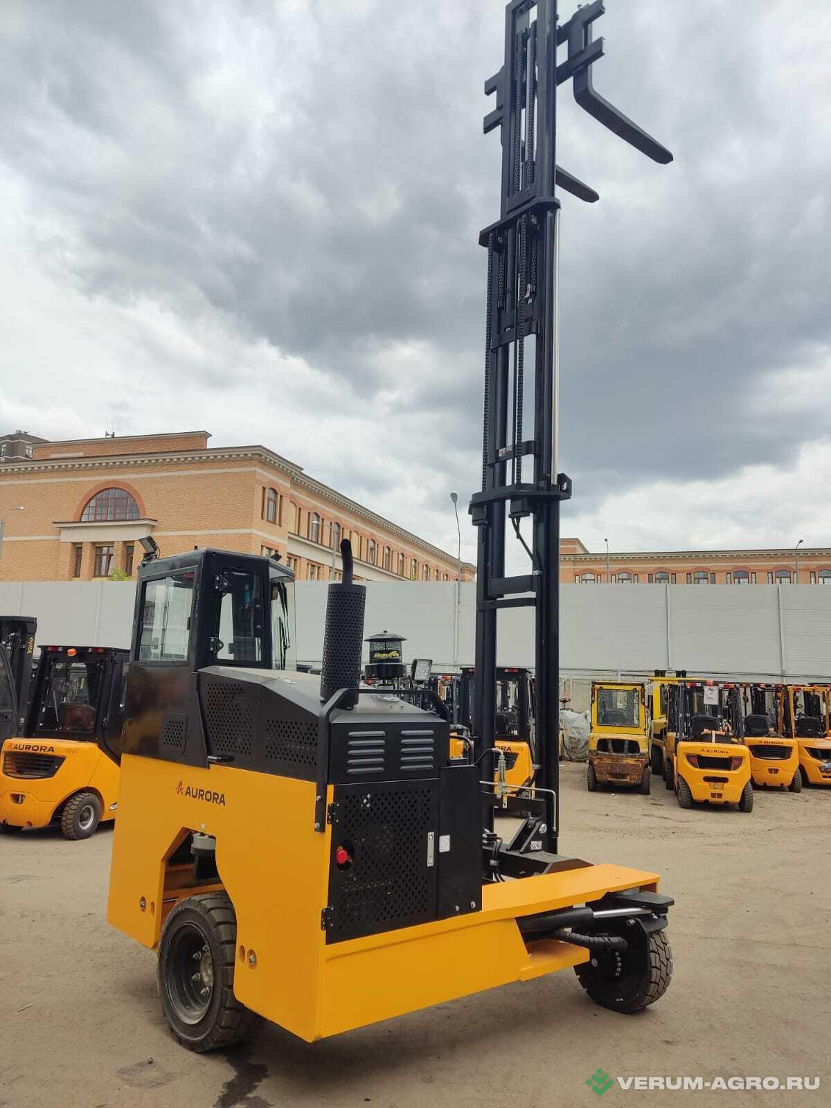 Прочее - HELI Aurora Forklift FDR50J-MWE (MF)