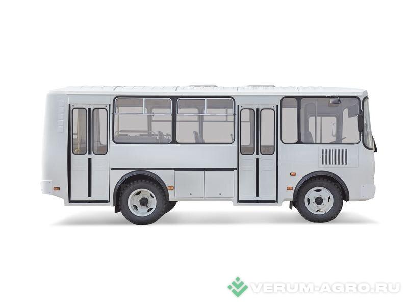 Автобусы - ПАЗ 32054 Бензин
