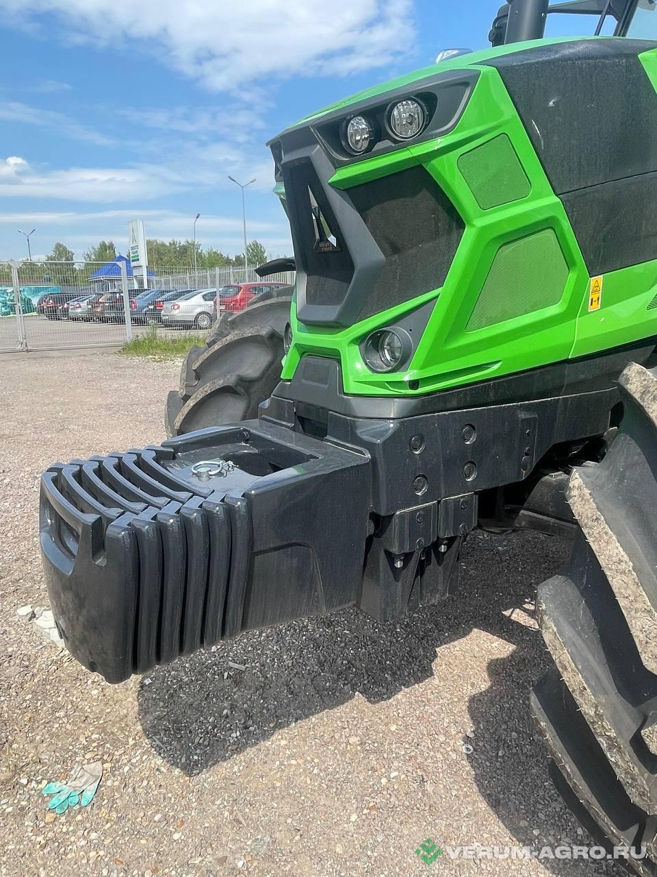 Колесные тракторы - DEUTZ-FAHR Agrotron 6205 G 