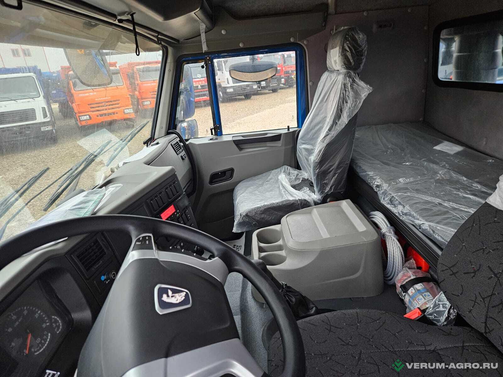 Грузовой автотранспорт - КАМАЗ 4308 бортовой 