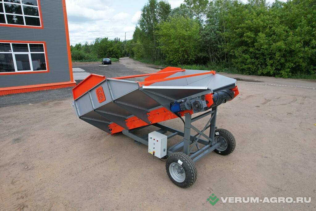 Прочее - КЛИНМАШ Приемный бункер БК-26 