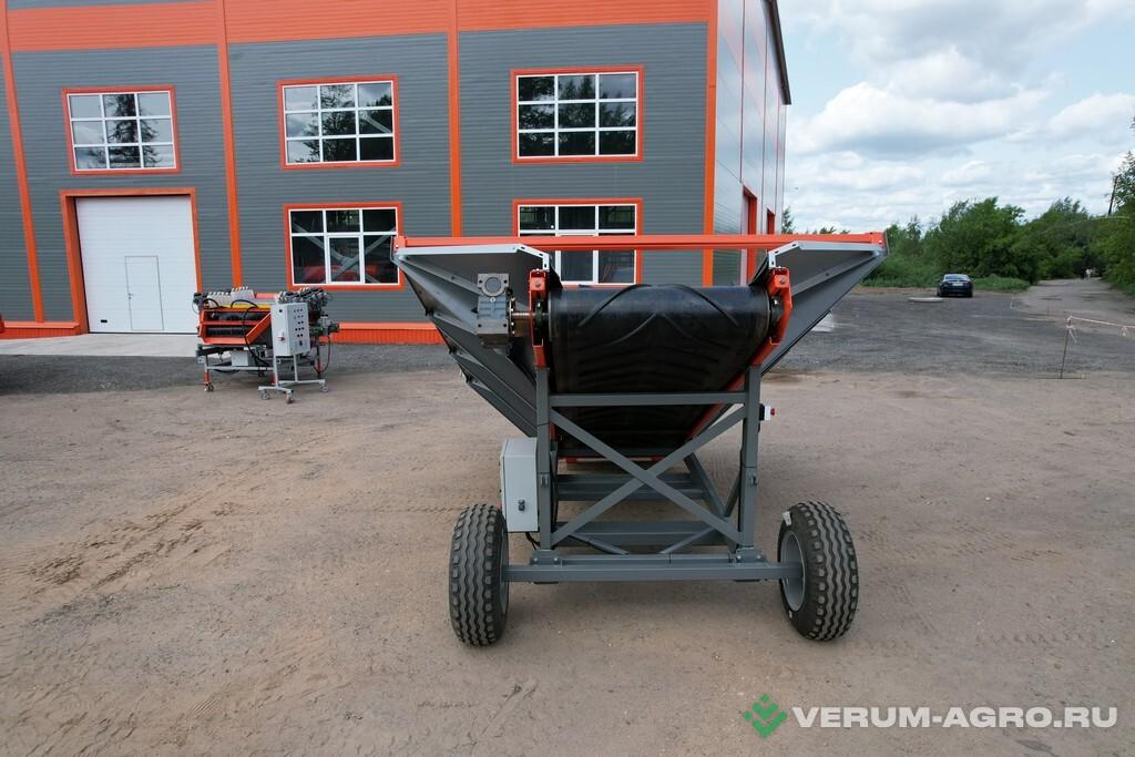 Прочее - КЛИНМАШ Приемный бункер БК-26 